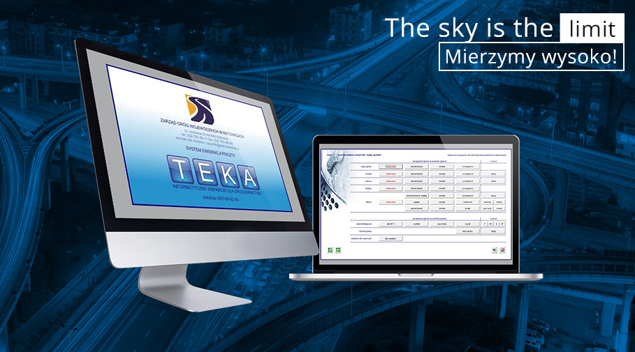 Oprogramowanie dla drogownictwa